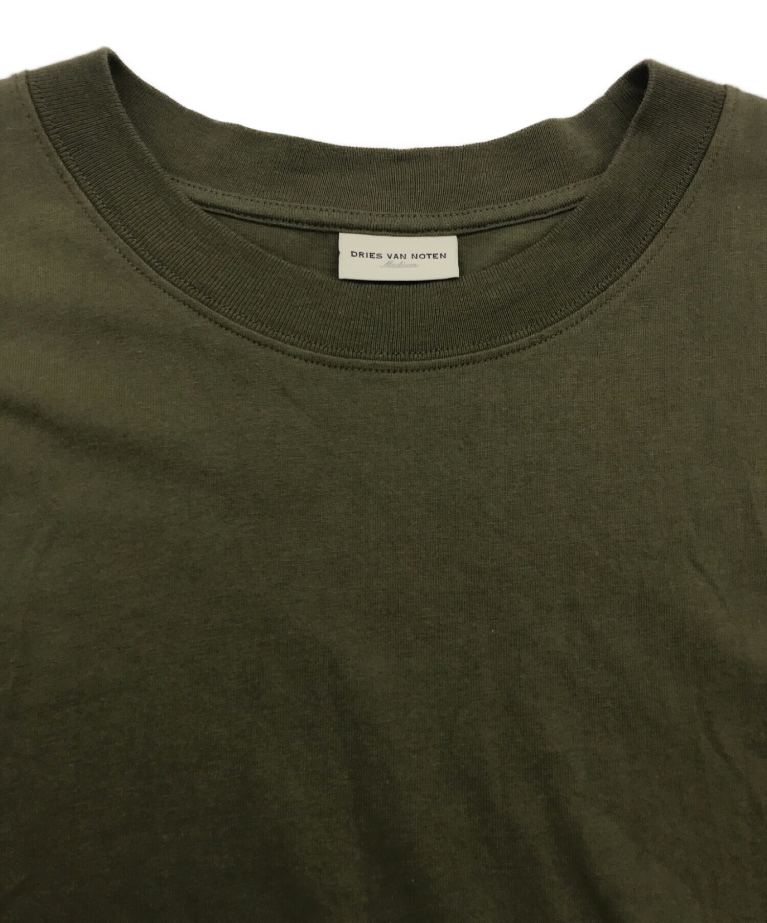 中古・古着通販】DRIES VAN NOTEN (ドリスヴァンノッテン) 長袖