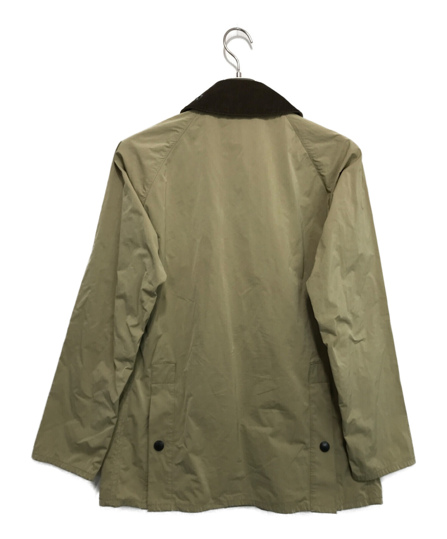 Barbour (バブアー) BEDALE SL/ビデイルノンオイルジャケット ベージュ サイズ:S