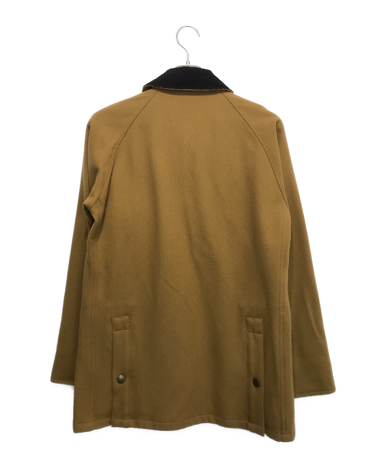 Barbour (バブアー) SL BEDALE BONDED WOOL ブラウン サイズ:36