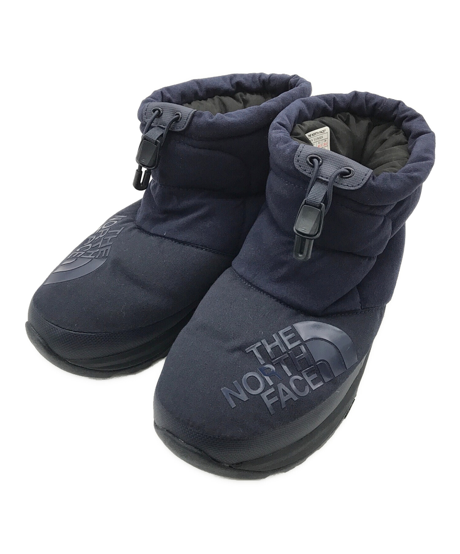 中古・古着通販】THE NORTH FACE (ザ ノース フェイス) ヌプシブーティ