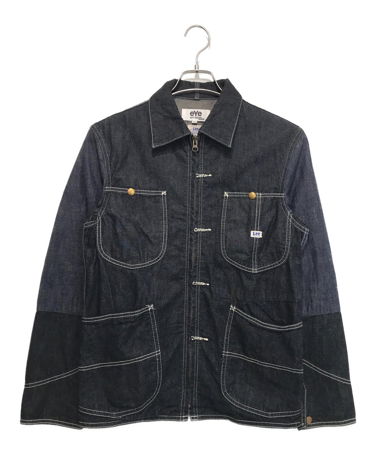 中古・古着通販】eYe COMME des GARCONS JUNYAWATANABE MAN×Lee (アイ