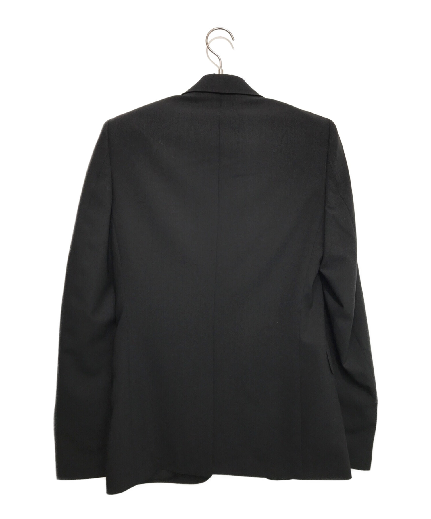 GIVENCHY (ジバンシィ) テーラードジャケット ブラック サイズ:44