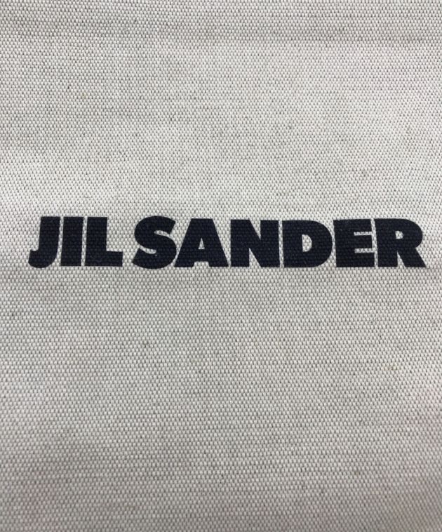 中古・古着通販】JIL SANDER (ジルサンダー) キャンバストートバッグ