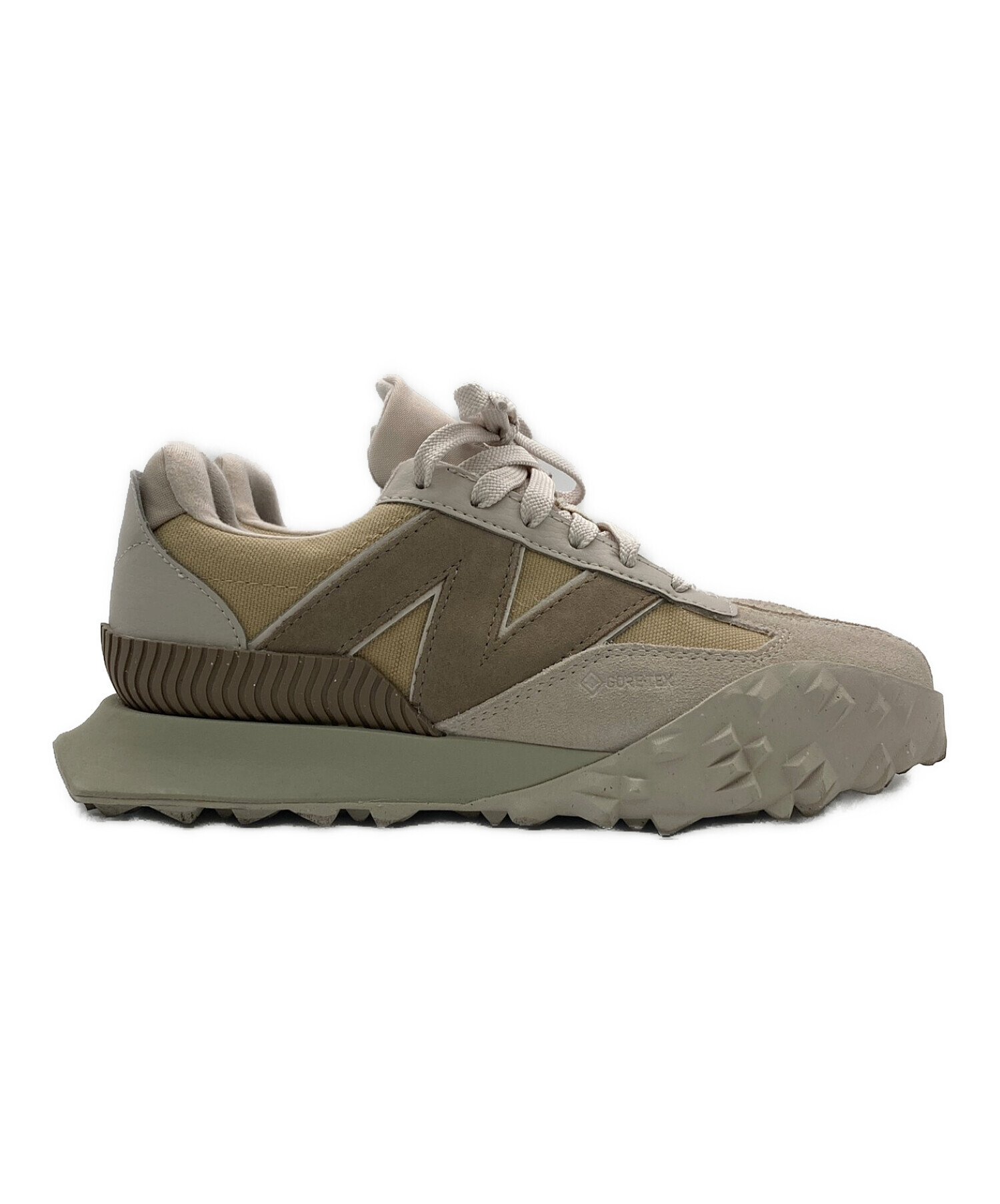 正規店 NEW BALANCE GORE-TEX 搭載 UXC72GCG ベージュ 24 - 靴