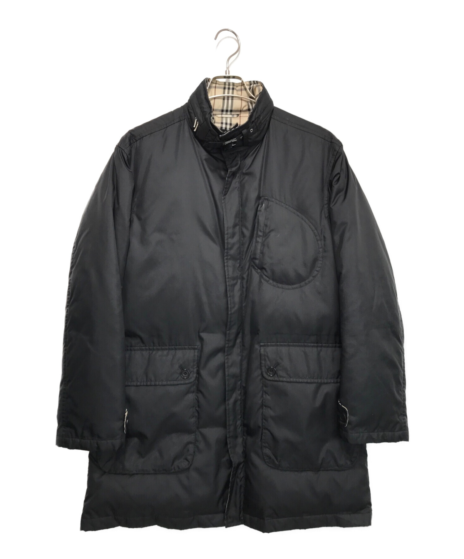 中古・古着通販】BURBERRY BLACK LABEL (バーバリーブラックレーベル