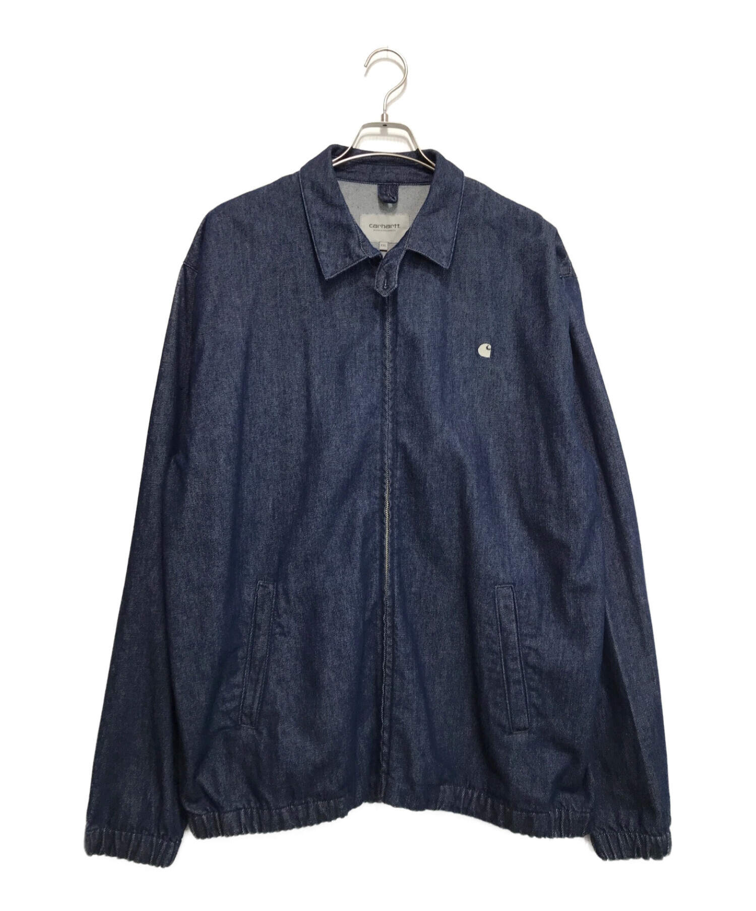 carhartt wip デニムmadison jacket タグ付き - Gジャン/デニムジャケット