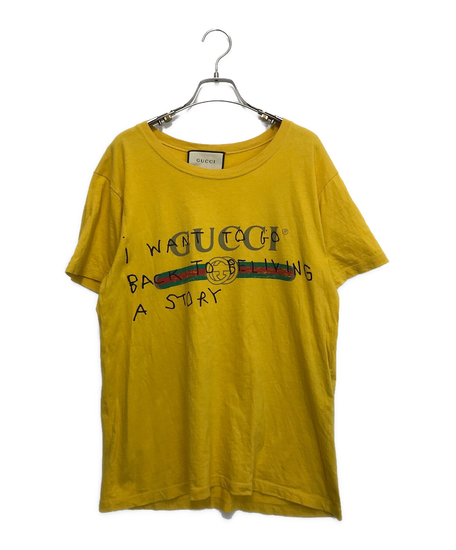 GUCCI ココキャピタン Tシャツ - Tシャツ/カットソー(半袖/袖なし)