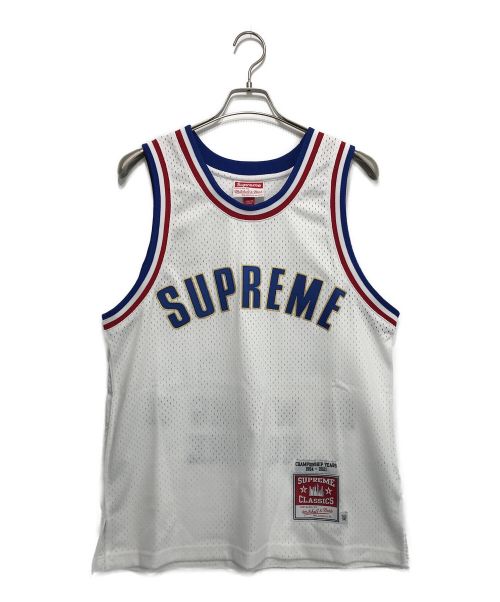 中古・古着通販】SUPREME × mitchell & ness (シュプリーム