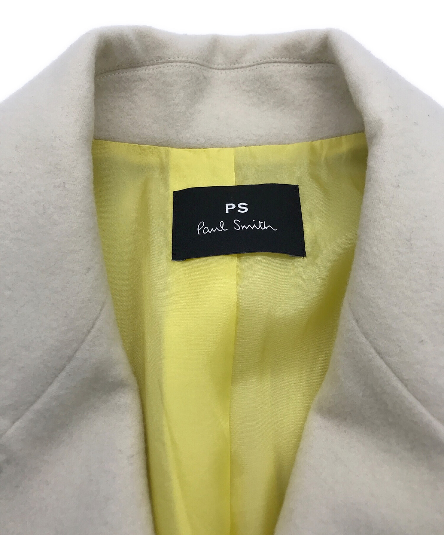 中古・古着通販】Paul Smith (ポールスミス) ウールカシミヤライト