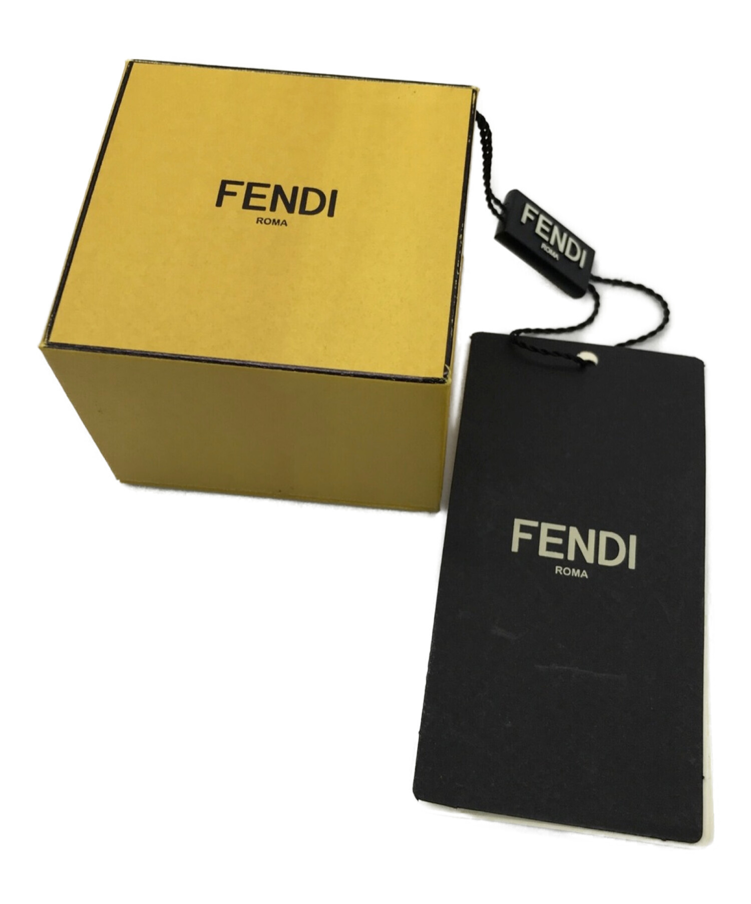 FENDI (フェンディ) オーロックピアス ゴールド