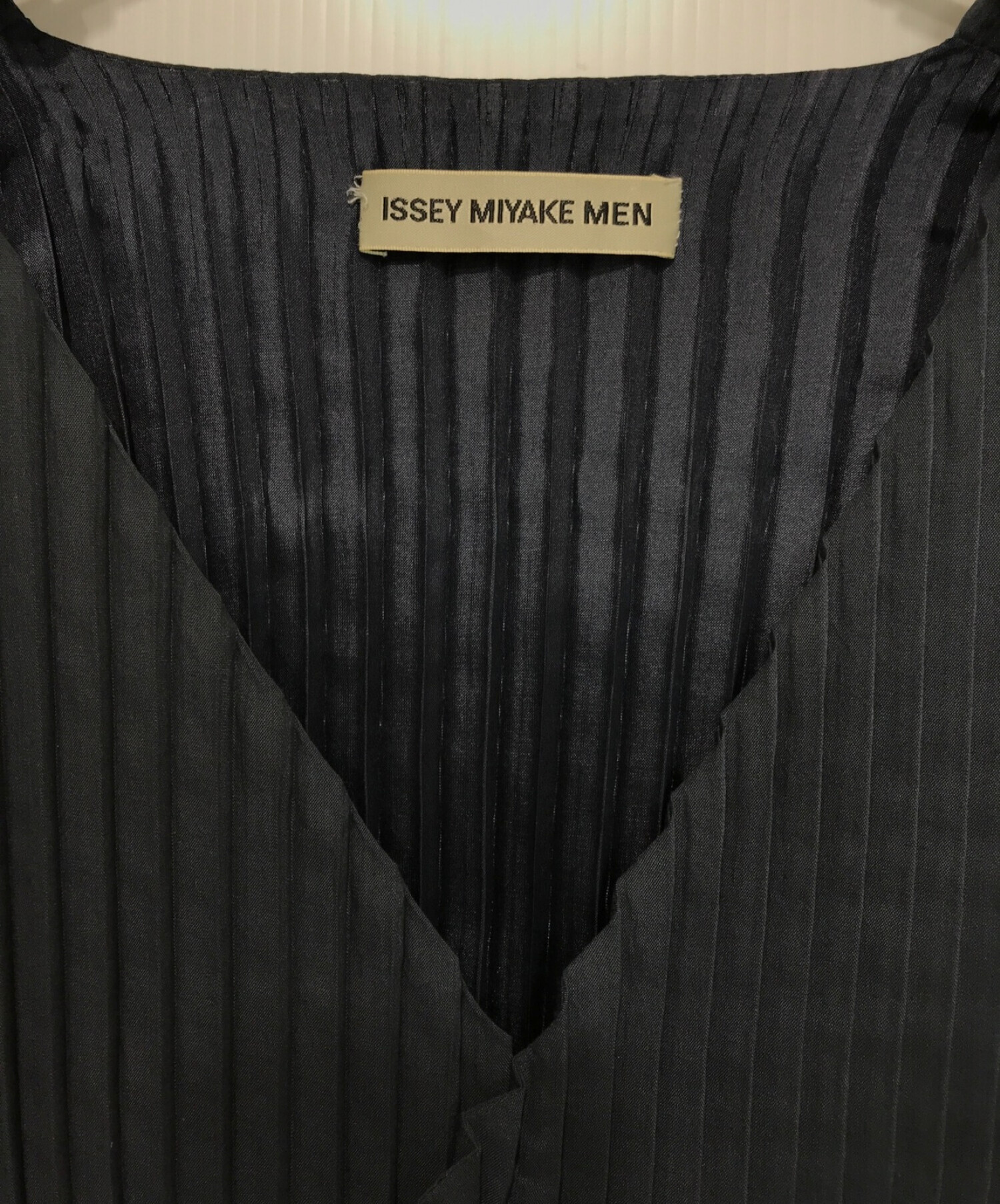 中古・古着通販】ISSEY MIYAKE MEN (イッセイミヤケメン) プリーツ