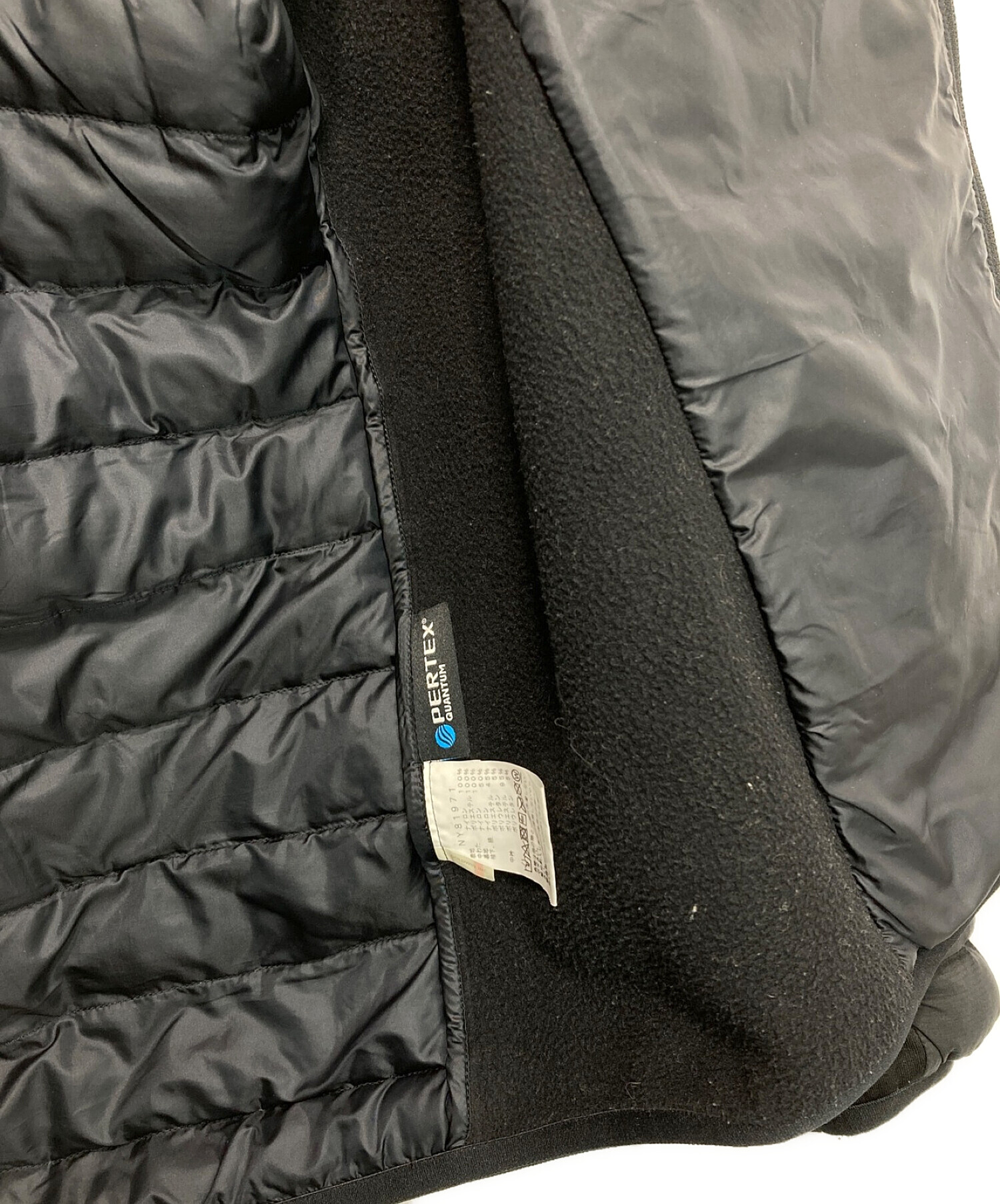 購入ネット 【中古】THE NORTH FACE◇REDRUN PRO HOODIE/M/ナイロン