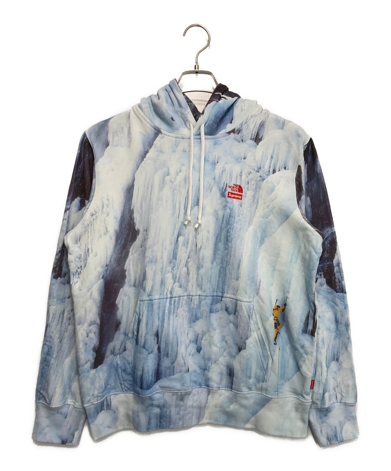 supreme the north face hoodie シュプリーム s