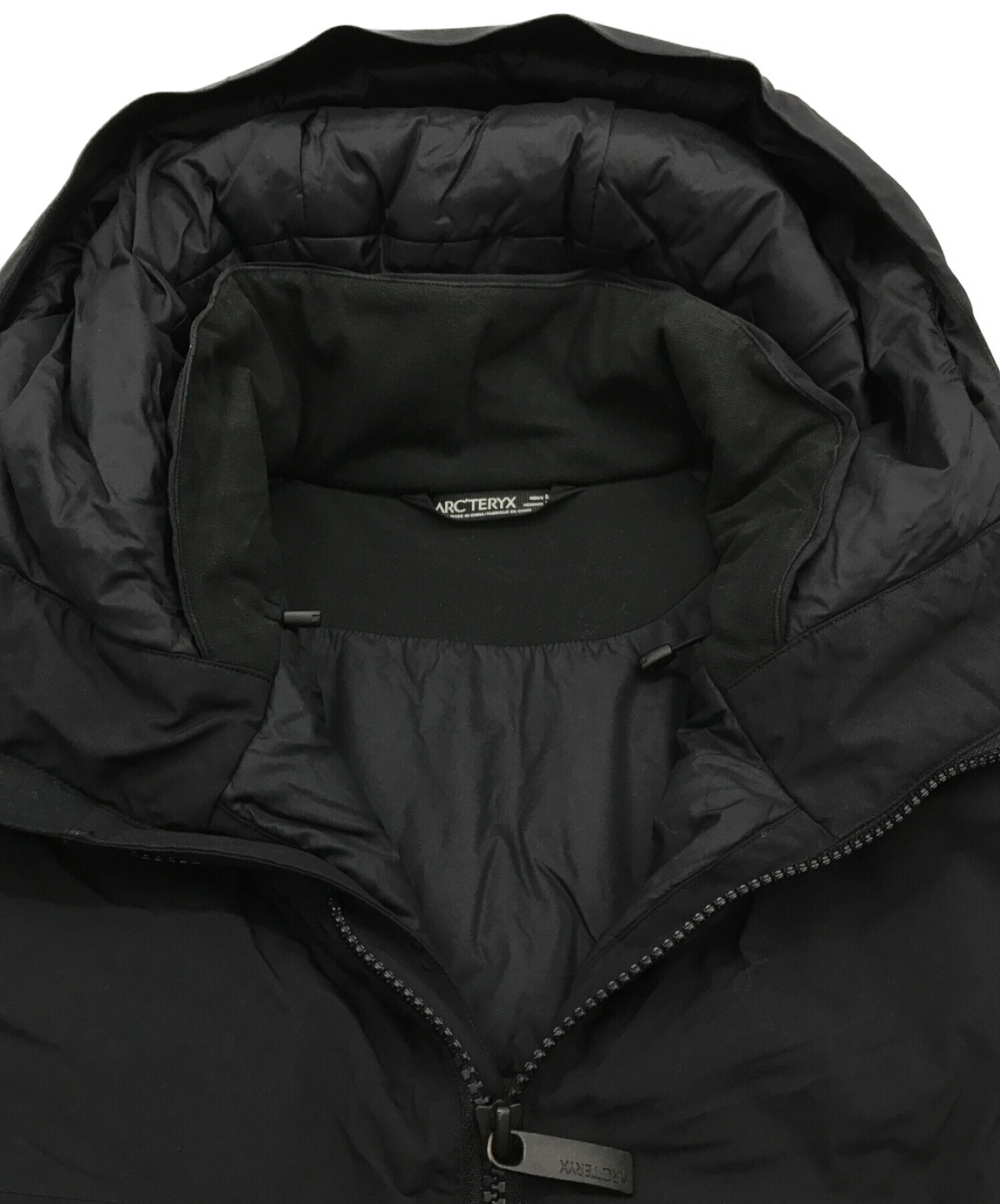 中古・古着通販】ARC'TERYX (アークテリクス) KODA JACKET ブラック