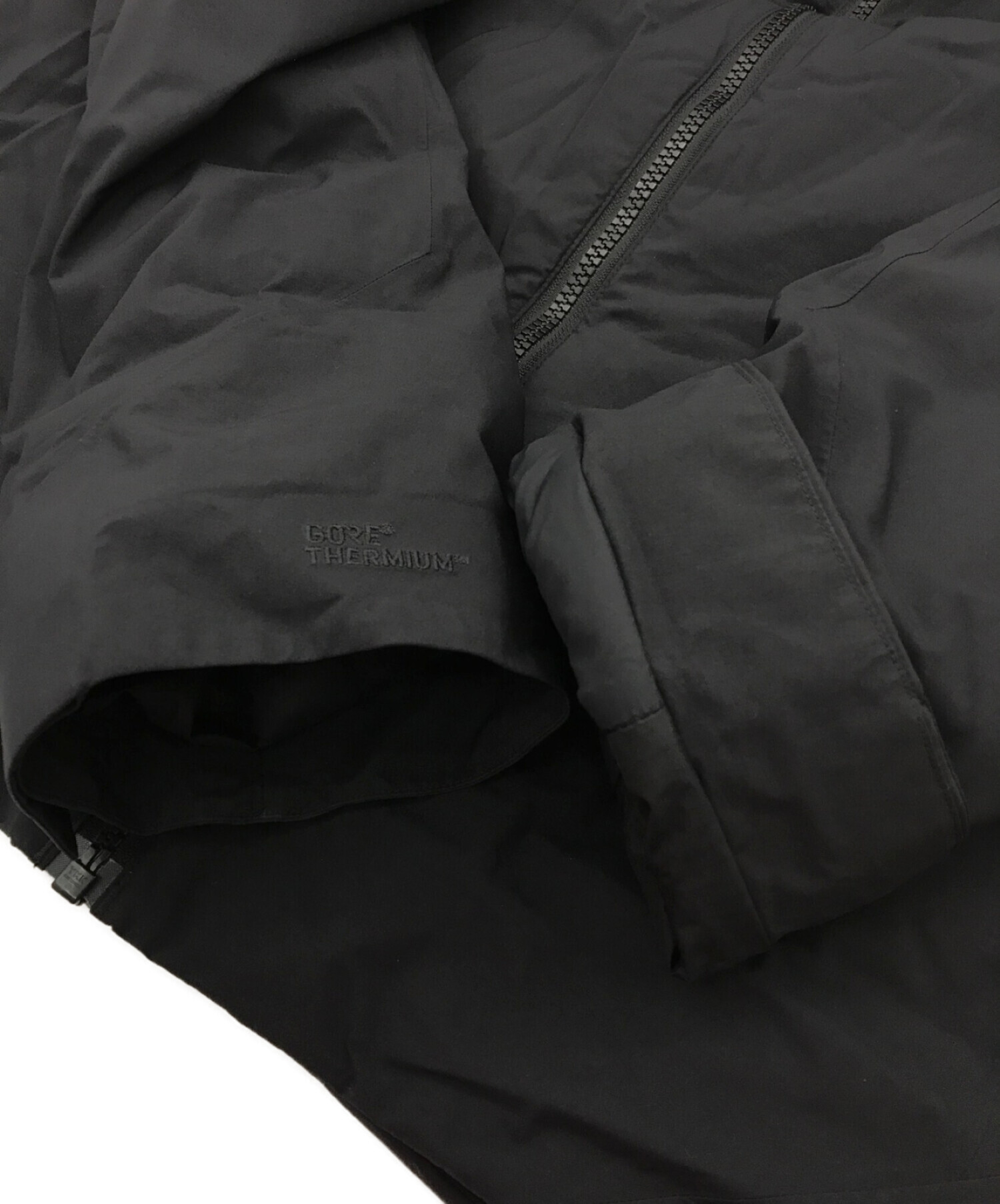 ARC'TERYX (アークテリクス) KODA JACKET ブラック サイズ:M