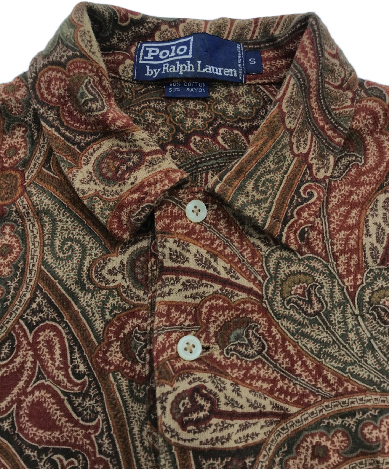 中古・古着通販】POLO RALPH LAUREN (ポロ・ラルフローレン