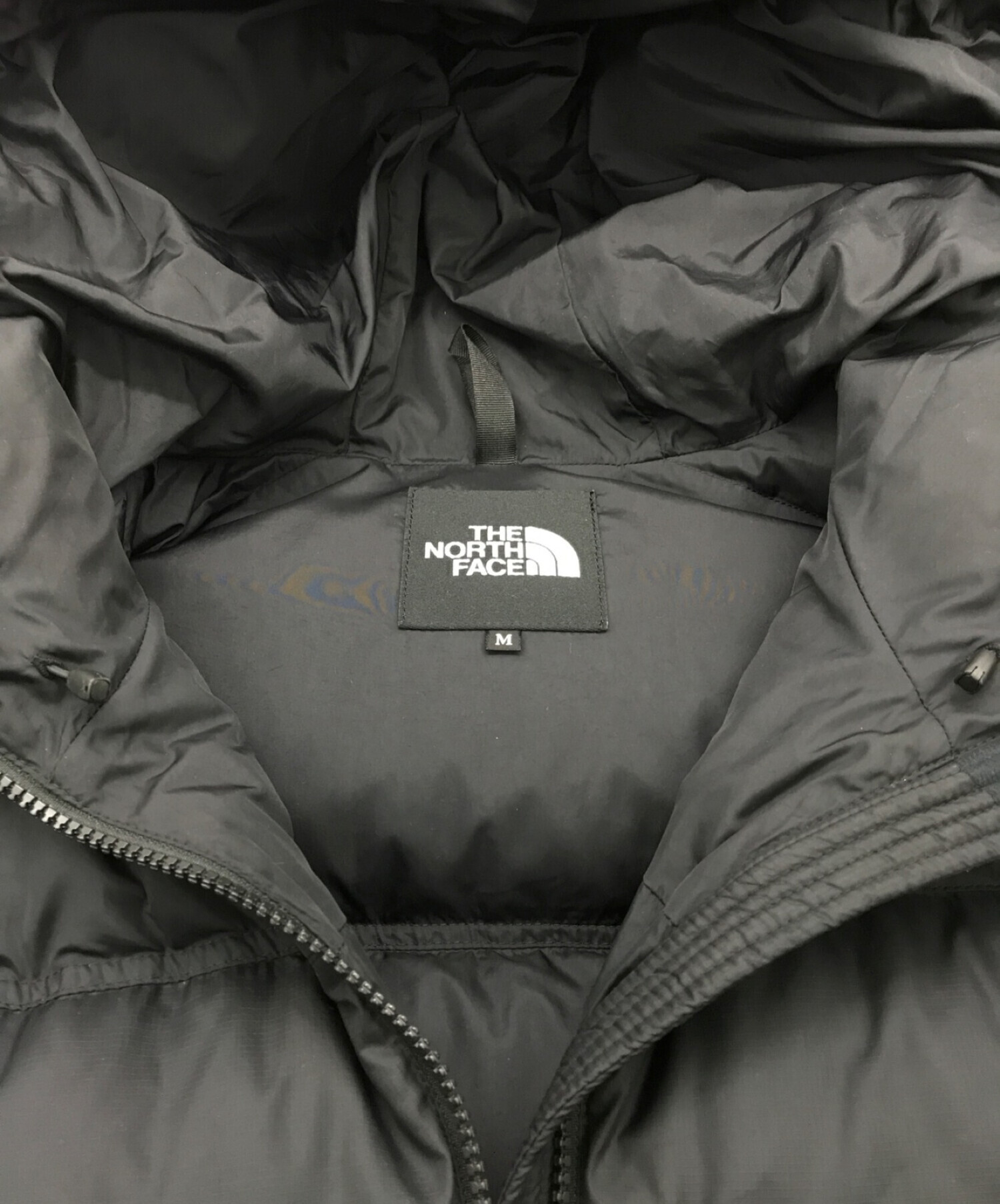 中古・古着通販】THE NORTH FACE (ザ ノース フェイス) ヌプシフーディ