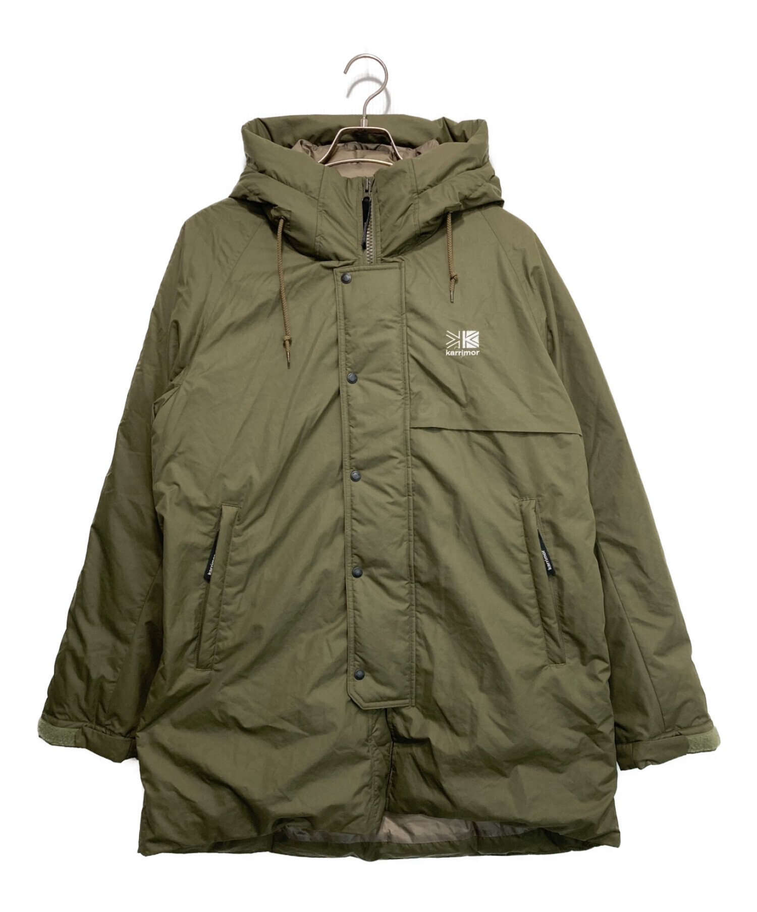 Karrimor hot sale down coat