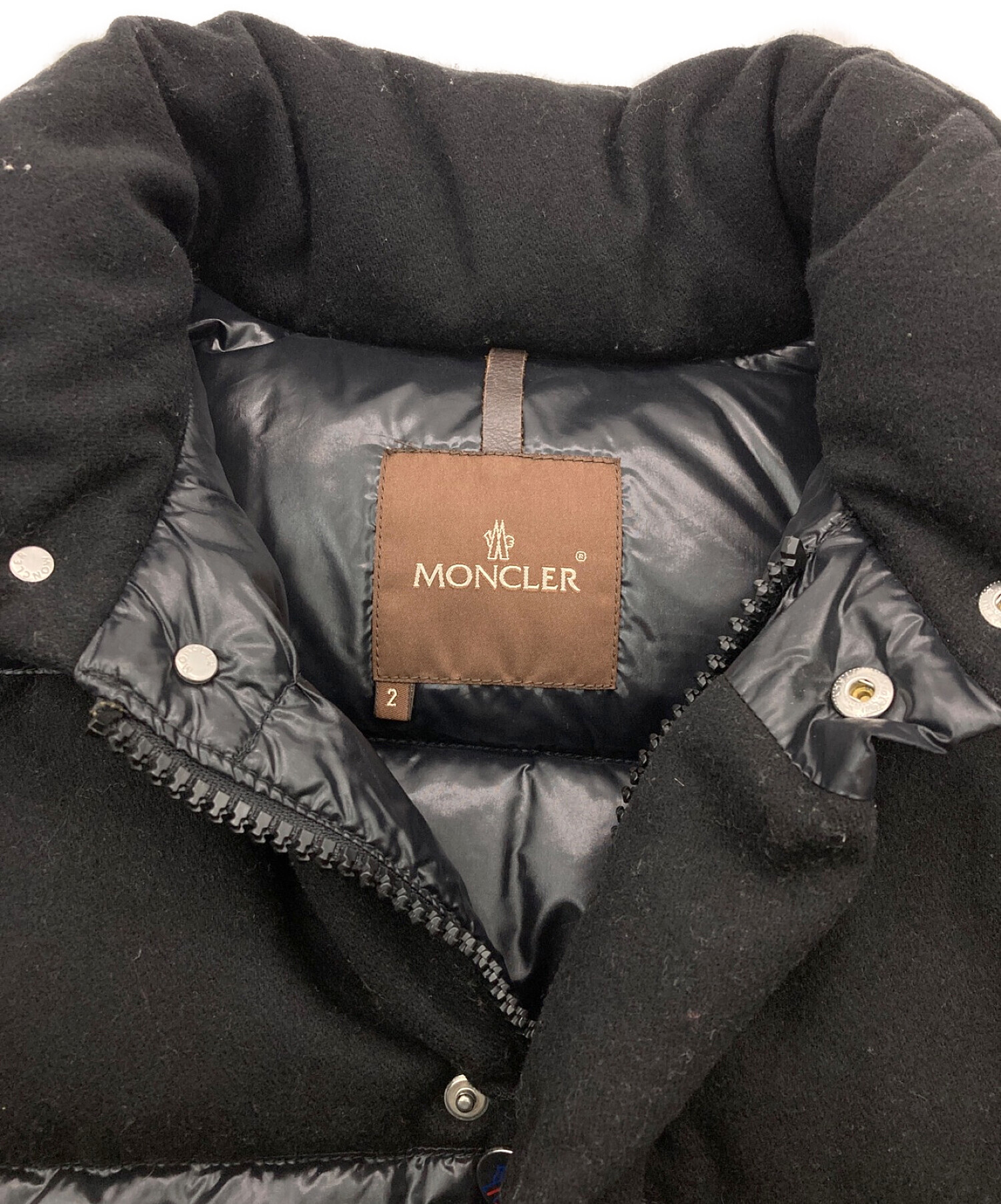 中古・古着通販】MONCLER (モンクレール) BERILLE EVEREST ダウン