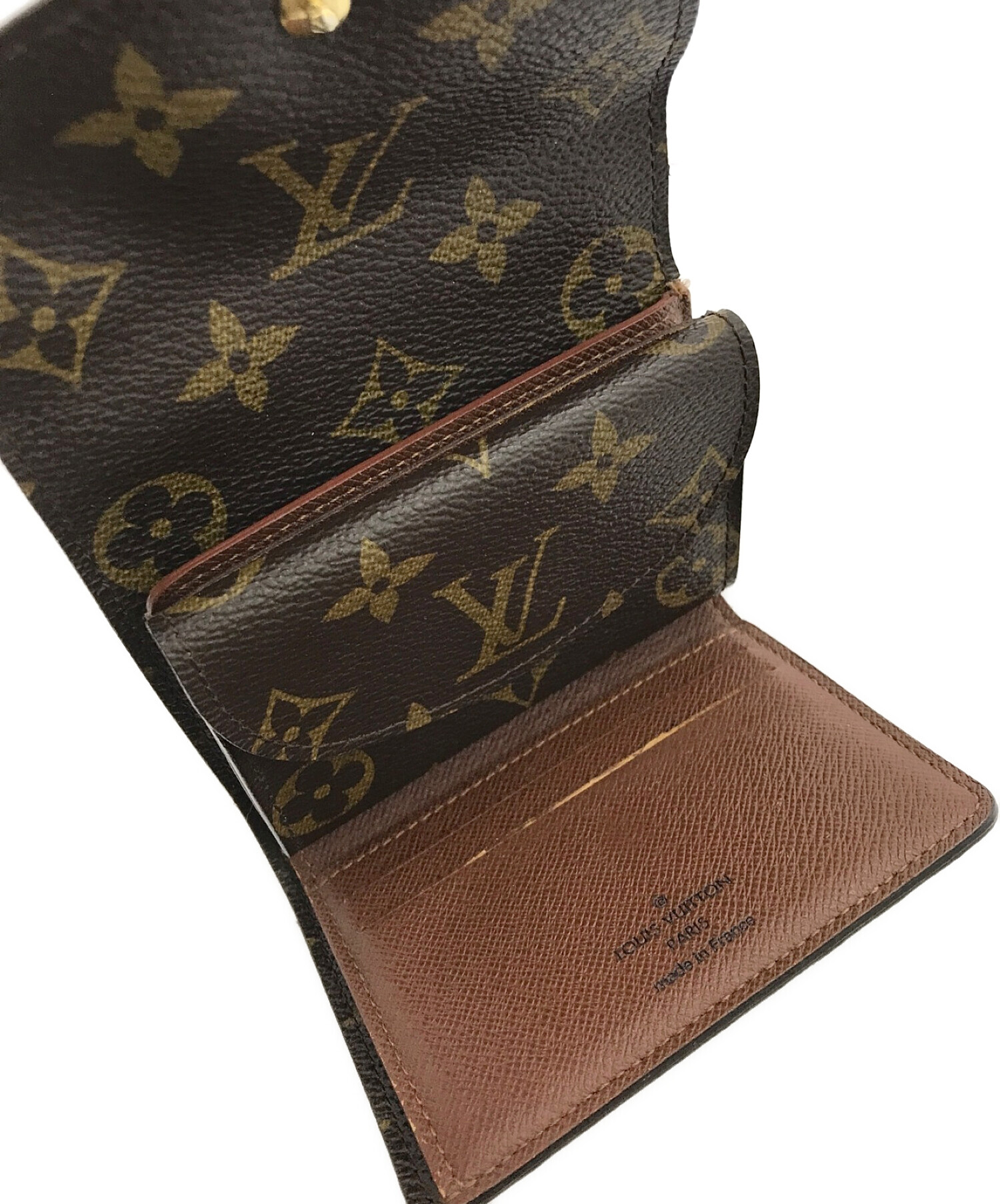 中古・古着通販】LOUIS VUITTON (ルイ ヴィトン) ポルトフォイユ