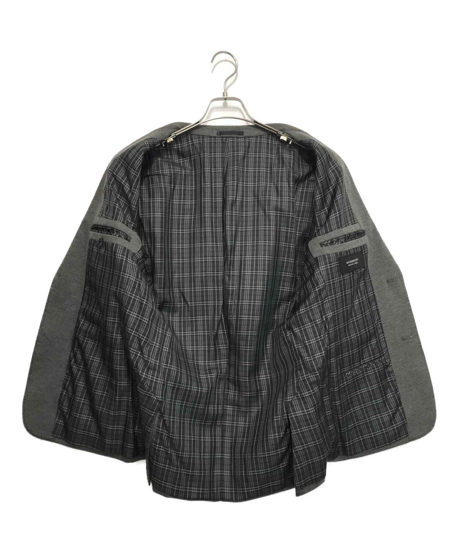 中古・古着通販】BURBERRY BLACK LABEL (バーバリーブラックレーベル