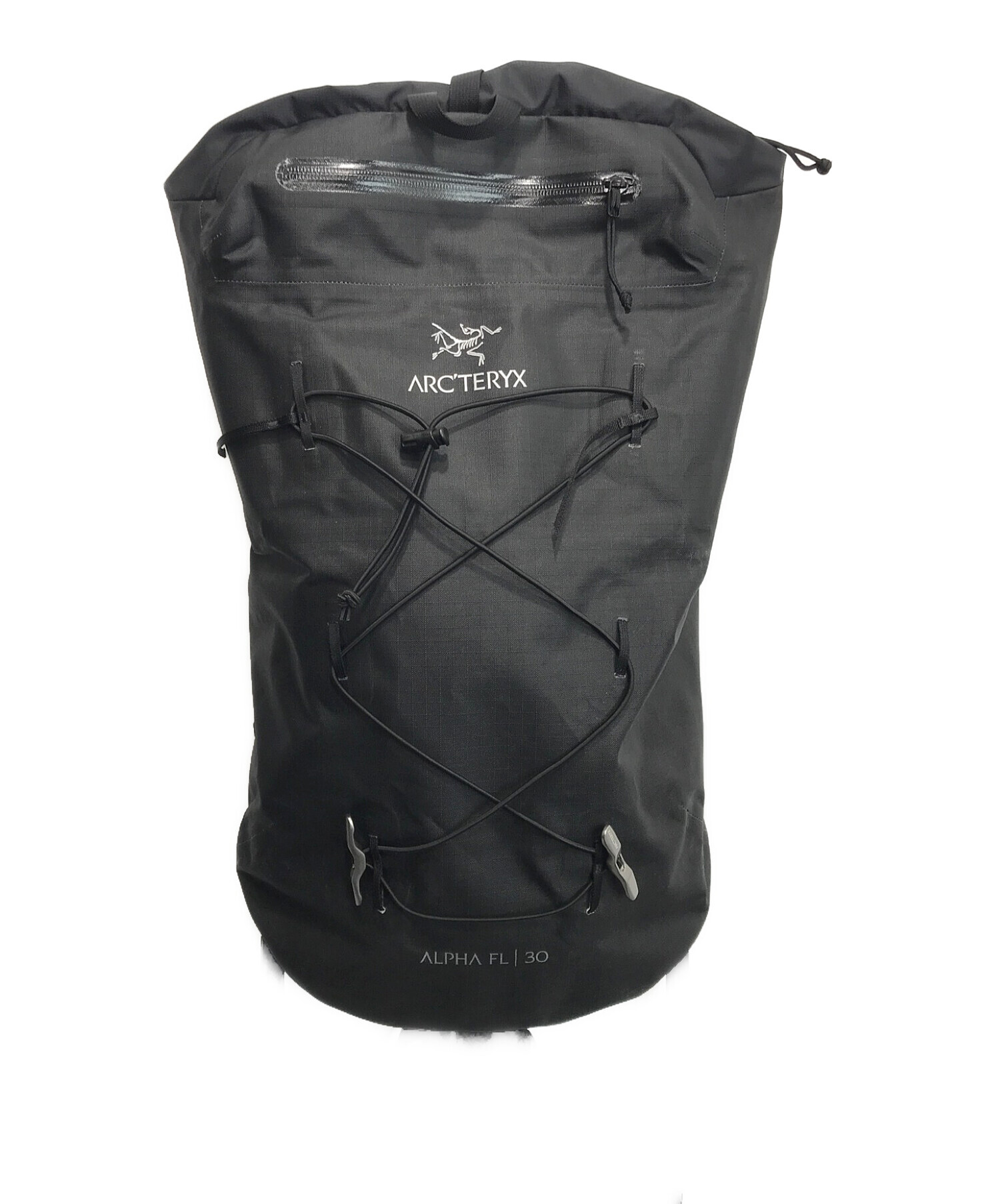 ARC'TERYX (アークテリクス) ALPHA FL 30 BACKPACK ブラック