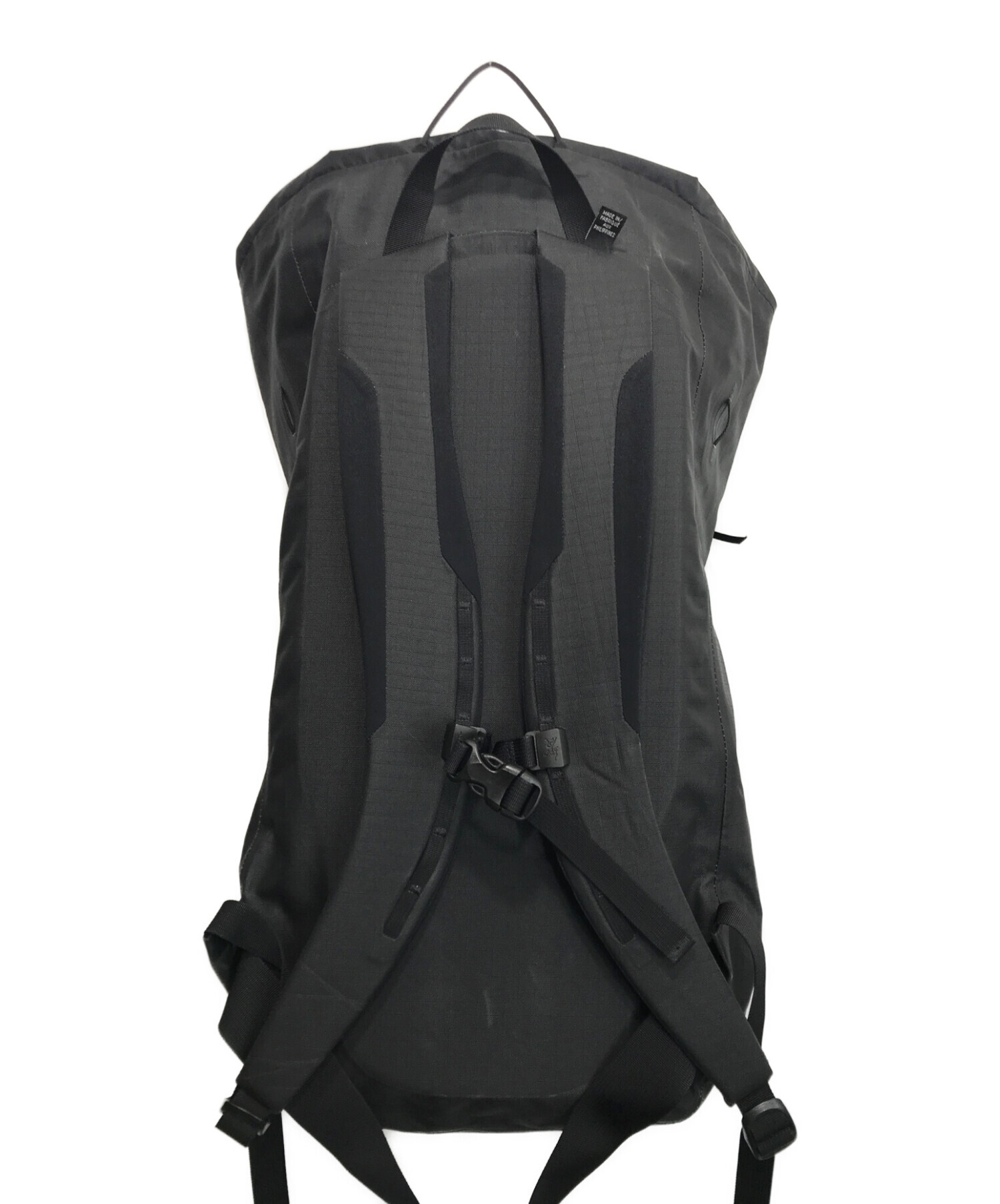 ARC'TERYX (アークテリクス) ALPHA FL 30 BACKPACK ブラック