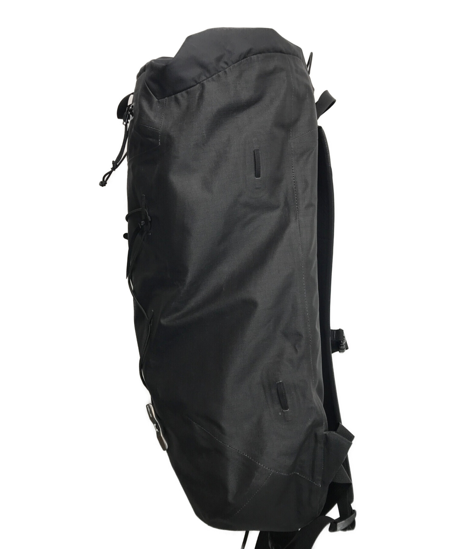 ARC'TERYX (アークテリクス) ALPHA FL 30 BACKPACK ブラック