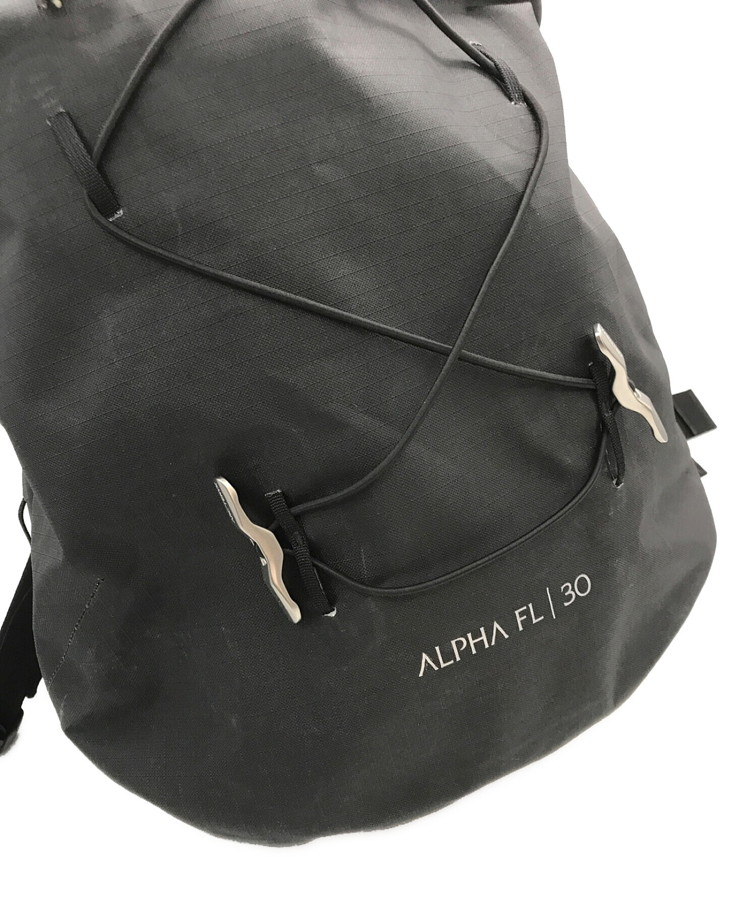 ARC'TERYX (アークテリクス) ALPHA FL 30 BACKPACK ブラック