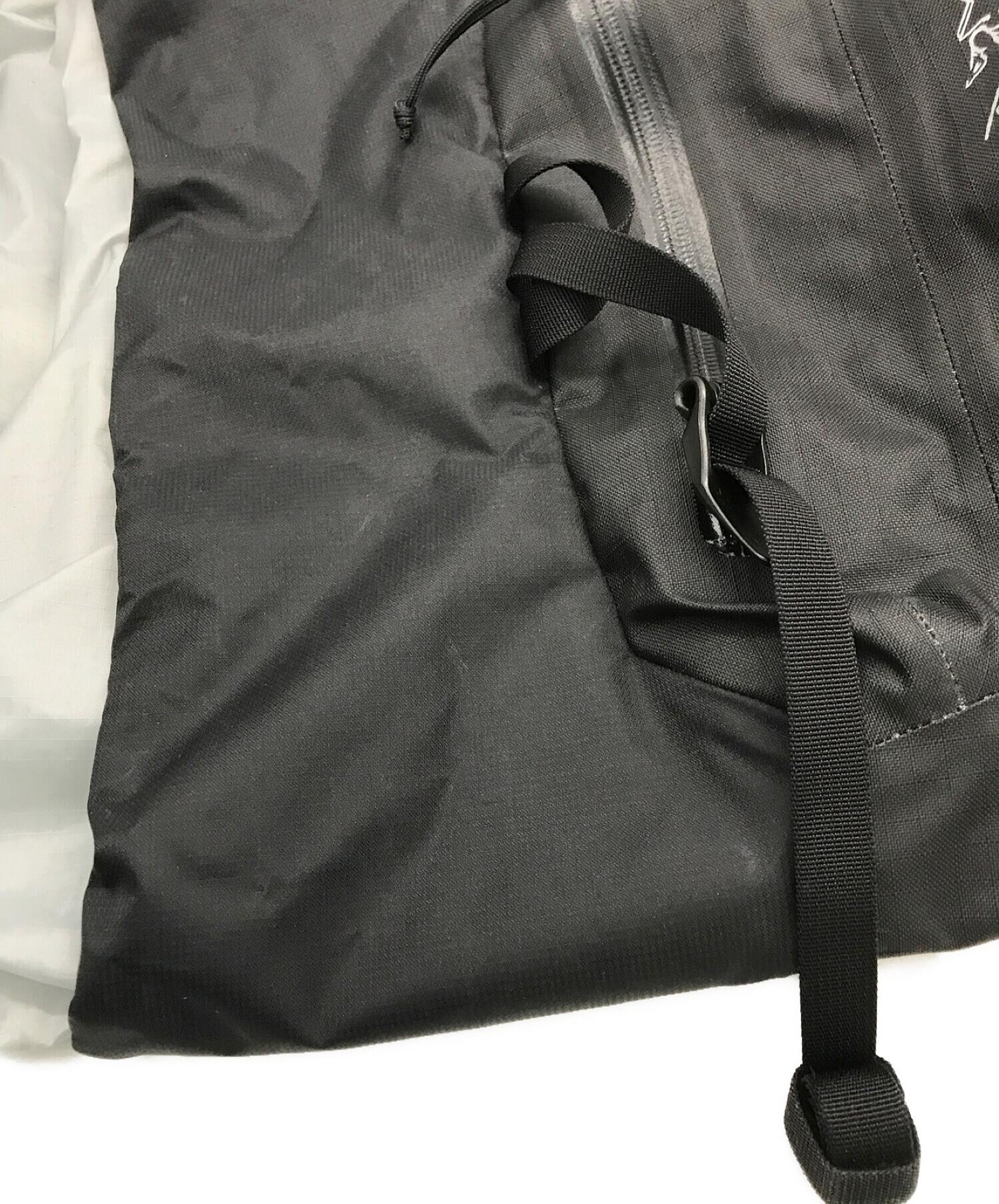 ARC'TERYX (アークテリクス) ALPHA FL 30 BACKPACK ブラック