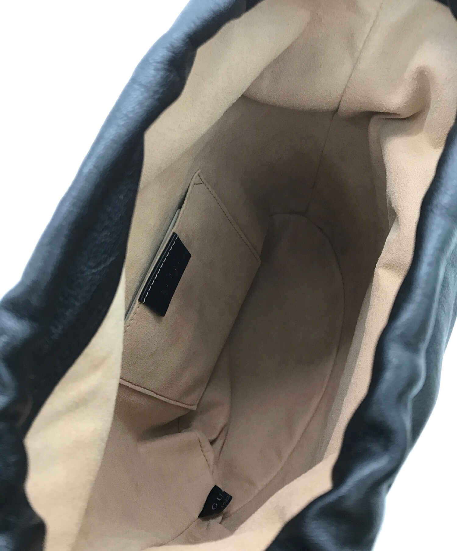 中古・古着通販】GUCCI (グッチ) ホースビット1995バケットバッグ