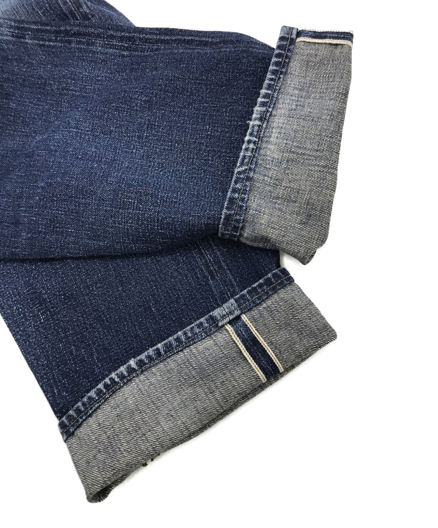 NIGEL CABOURN (ナイジェルケーボン) 5 POCKET JEAN 12oz DENIM インディゴ サイズ:-