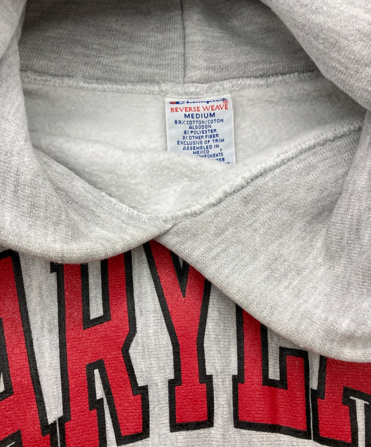 中古・古着通販】Champion REVERSE WEAVE (チャンピオンリバース