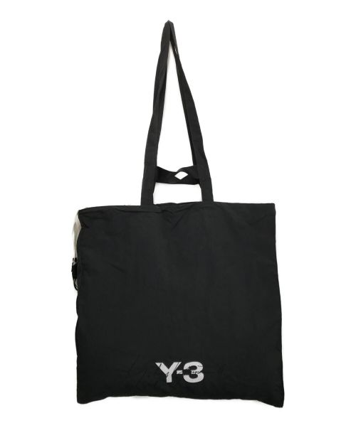 中古・古着通販】Y-3 (ワイスリー) 2WAYトートバッグ ブラック