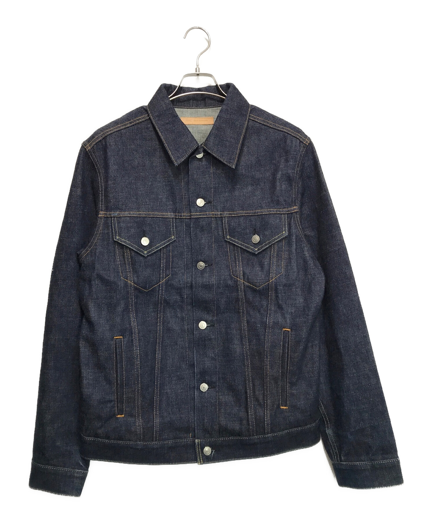 RHC Ron Herman (アールエイチシーロンハーマン) Denim Jacket ネイビー サイズ:M