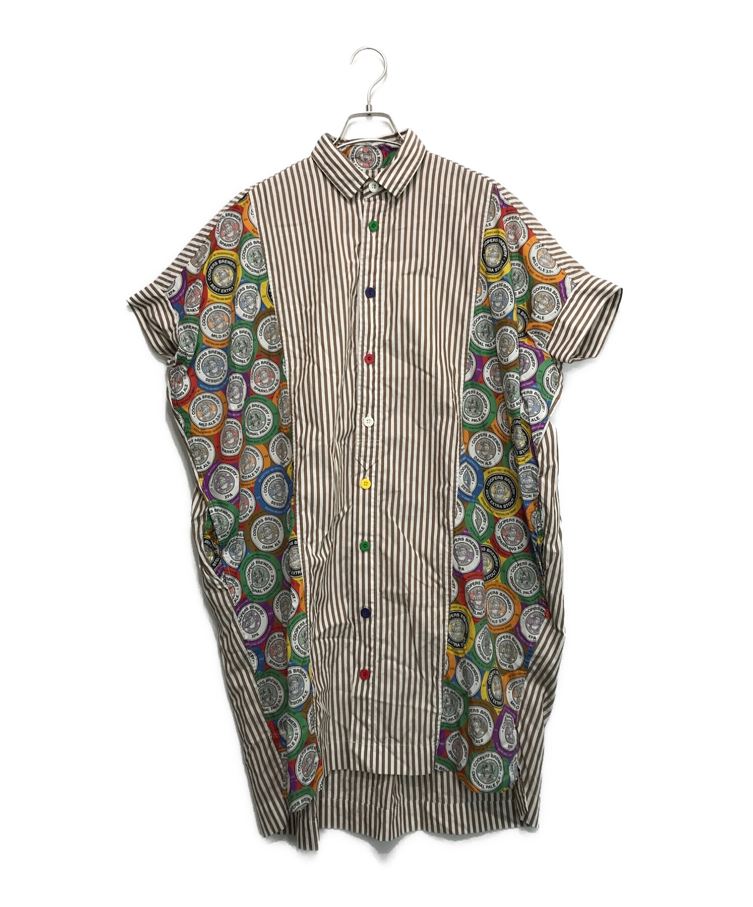 中古・古着通販】KAWATANI SHIRT (カワタニシャツ) シャツワンピース