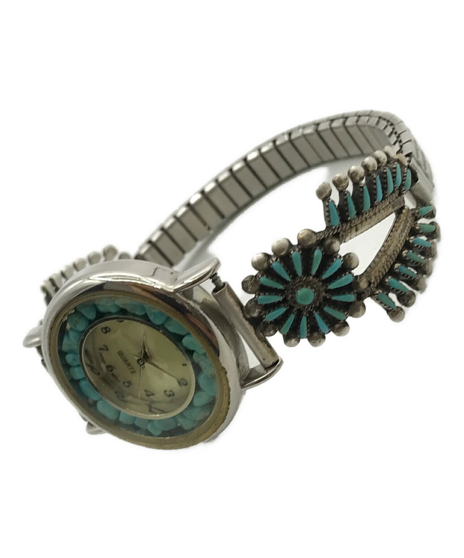 腕時計　セット売り　インディアン　ターコイズ　ネイティブ　アメリカン　パイソン