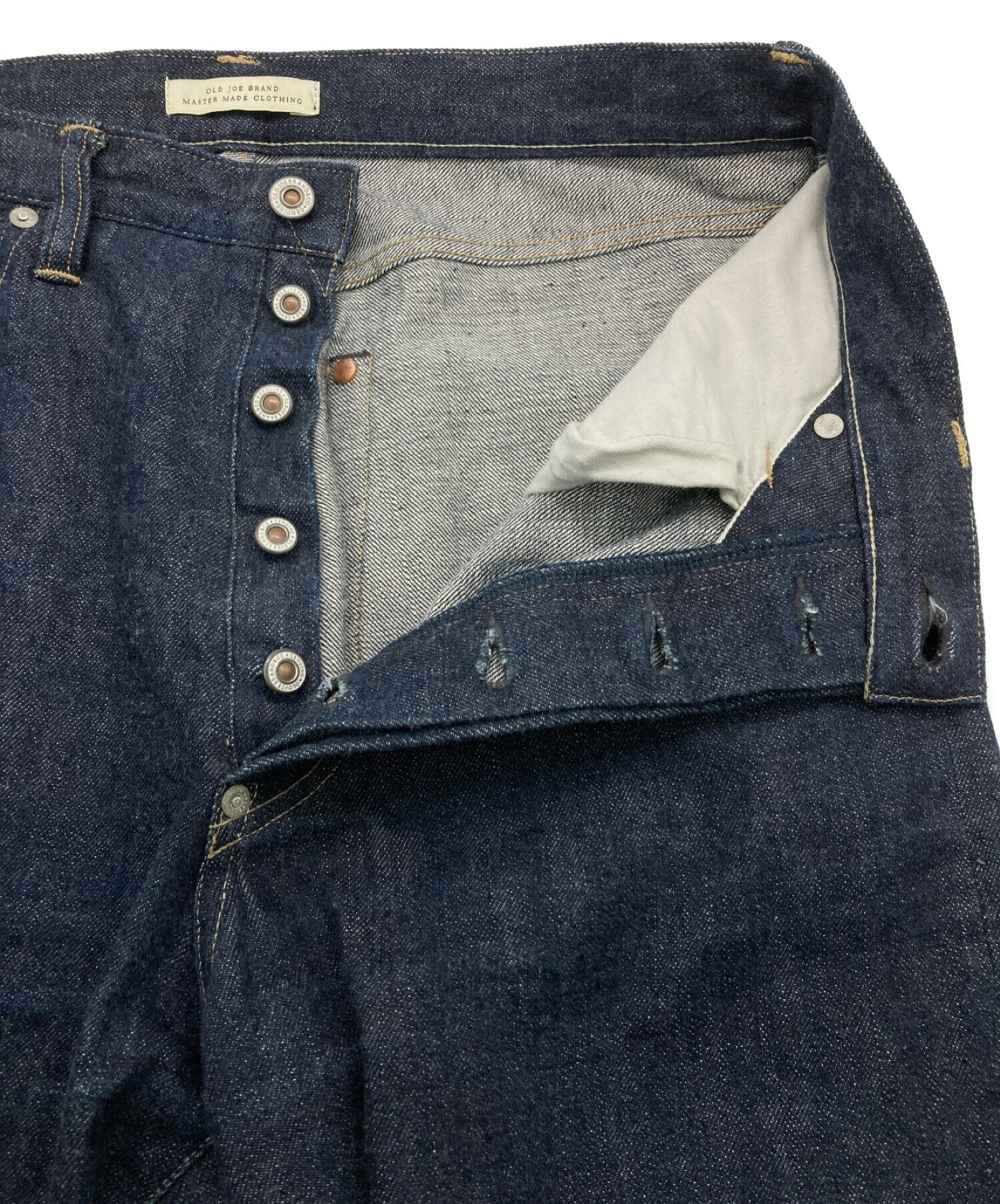 中古・古着通販】OLD JOE & Co. (オールドジョー) FIVE POCKET TAPERED