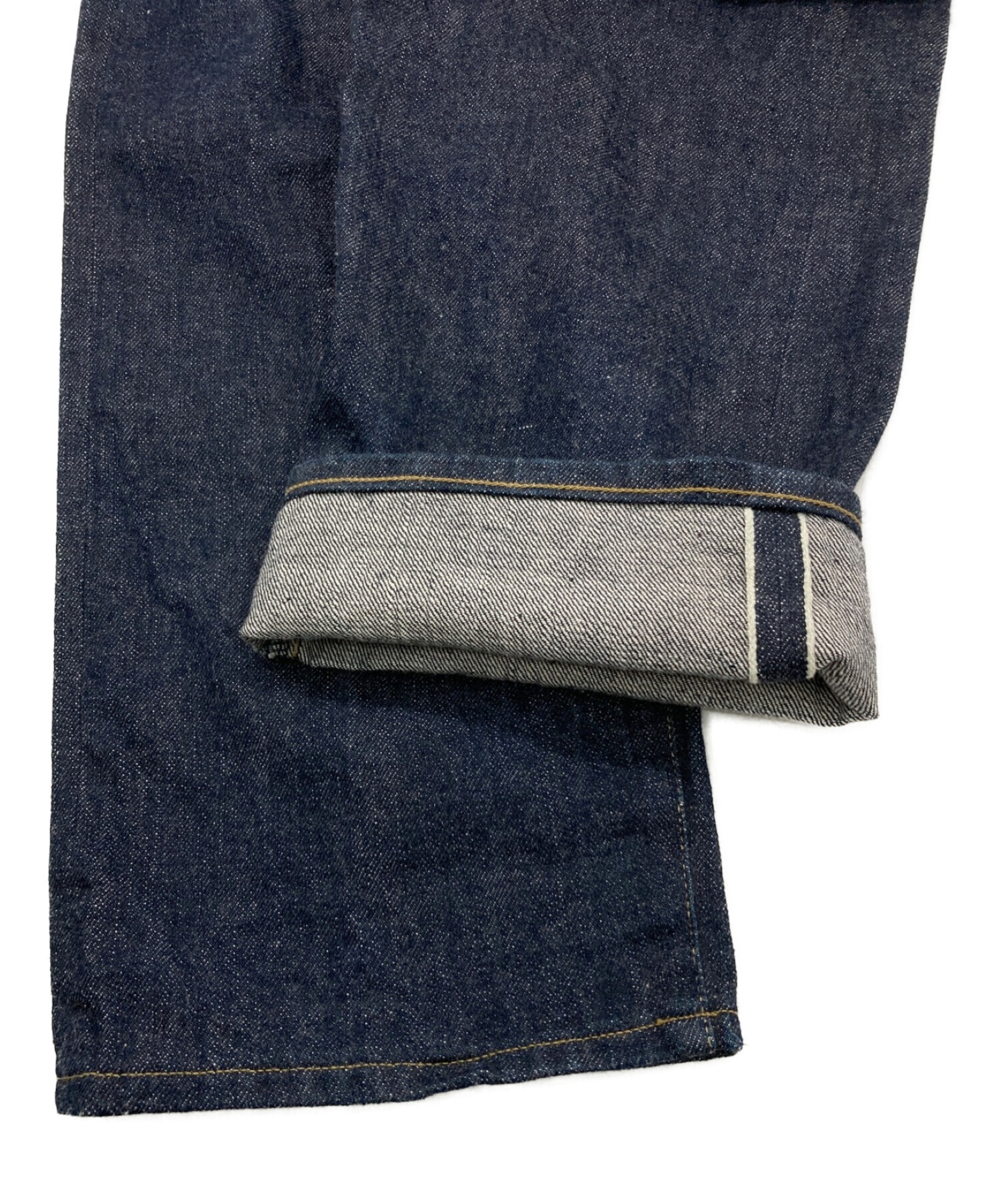 OLD JOE & Co. (オールドジョー) FIVE POCKET TAPERED JEANS インディゴ サイズ:34