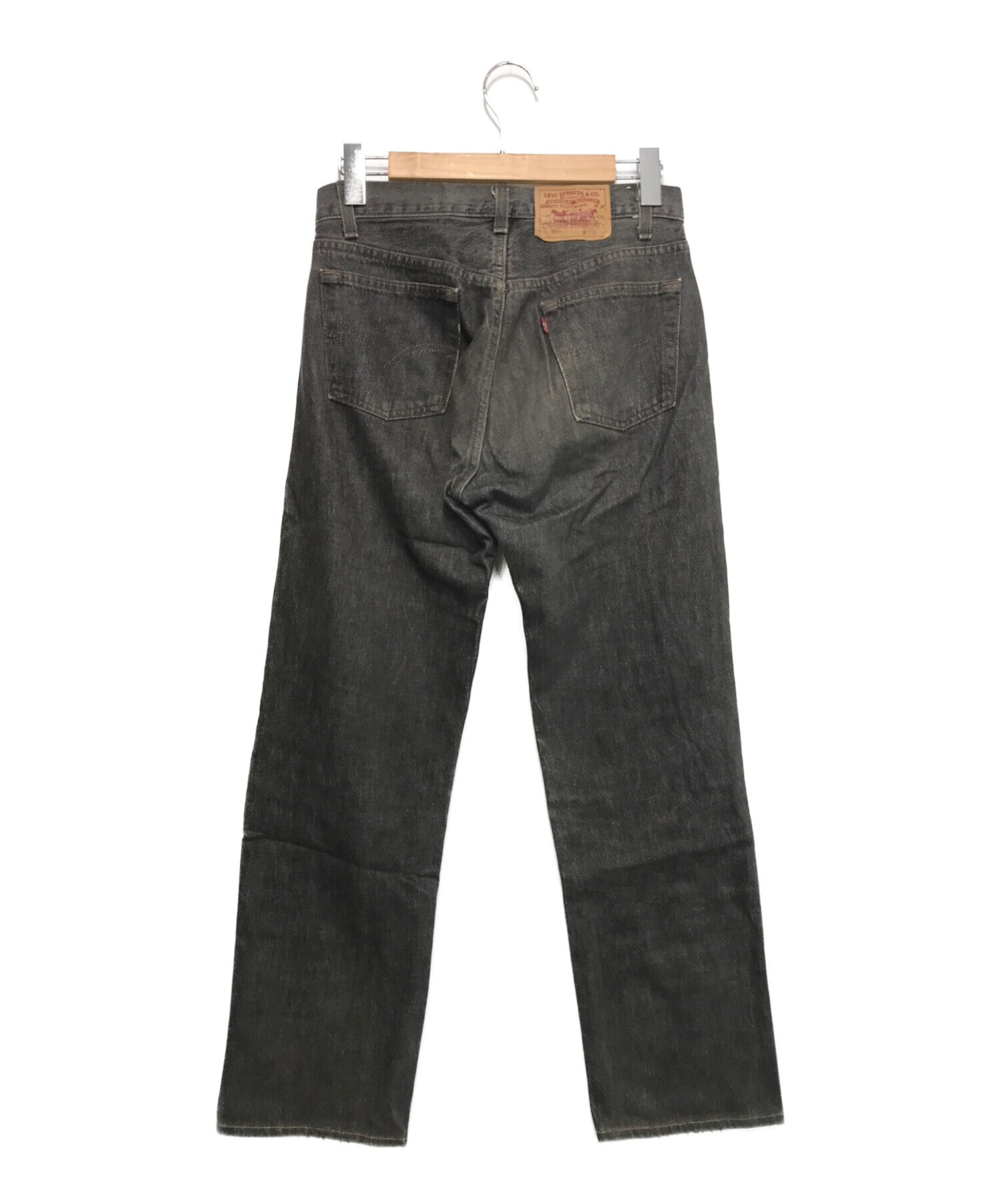 中古・古着通販】LEVI'S (リーバイス) ［古着］先染めヴィンテージ