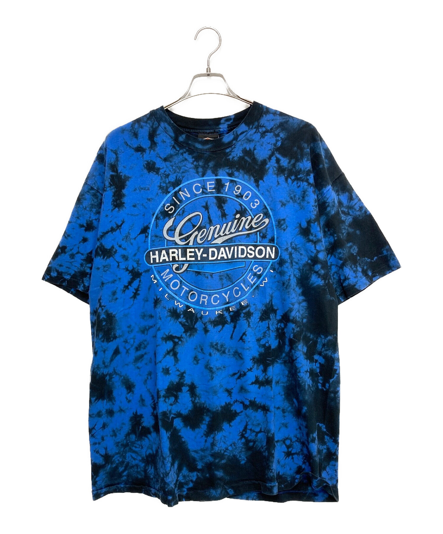 中古・古着通販】HARLEY-DAVIDSON (ハーレーダビッドソン) Hanes