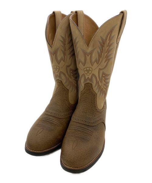 【中古・古着通販】ARIAT (アリアット) HeritageStockman