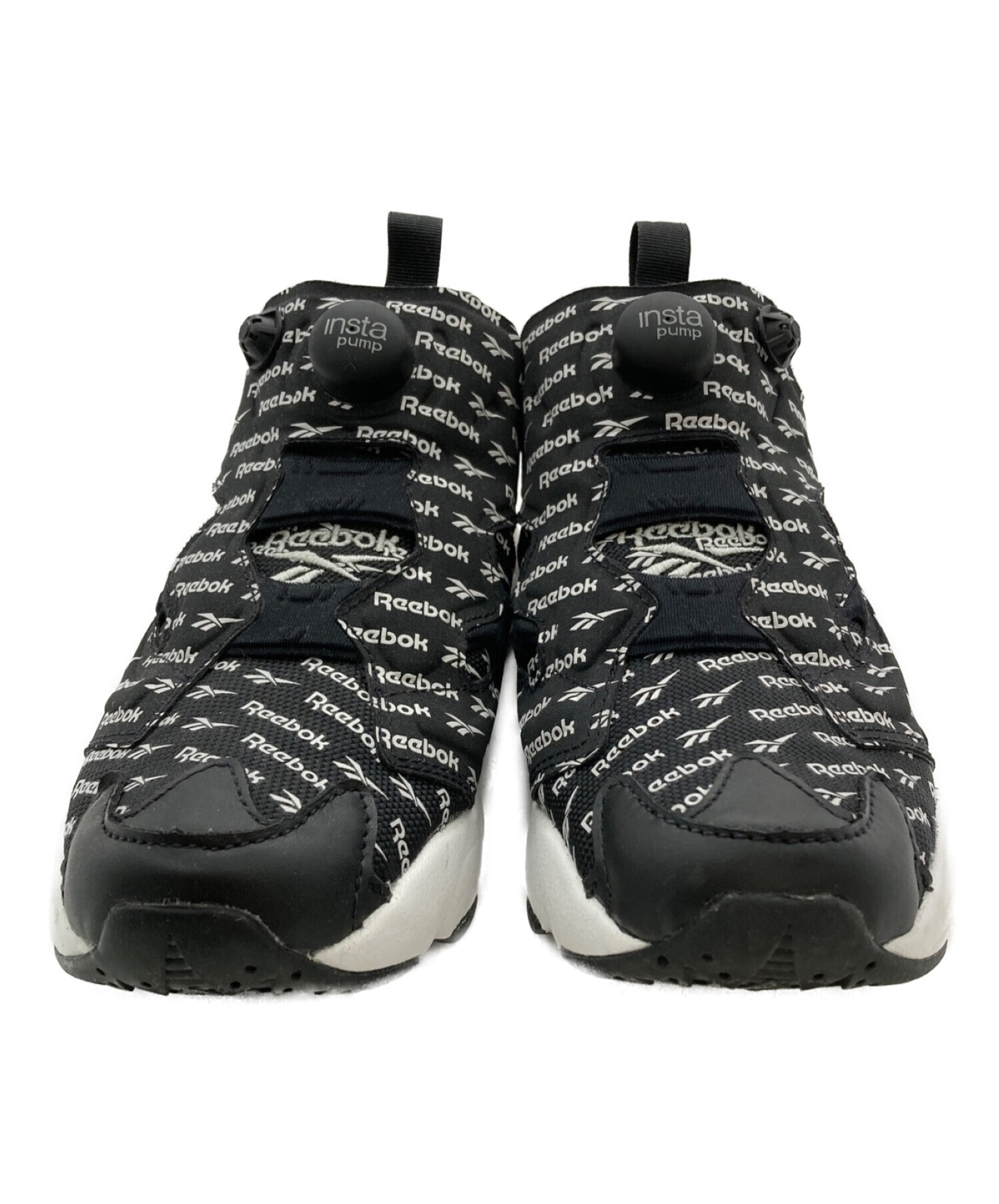 中古・古着通販】REEBOK (リーボック) ポンプフューリー ブラック