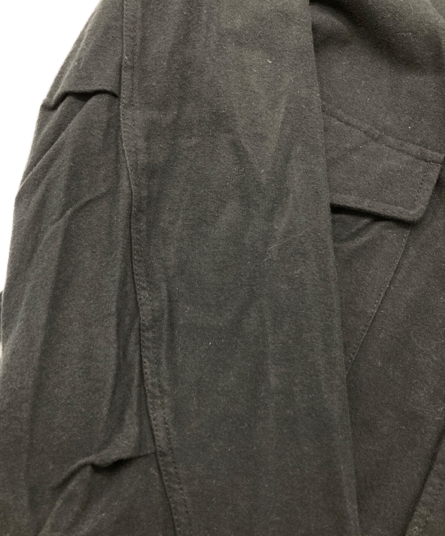 中古・古着通販】nonnative (ノンネイティブ) CARPENTER SHIRT JACKET