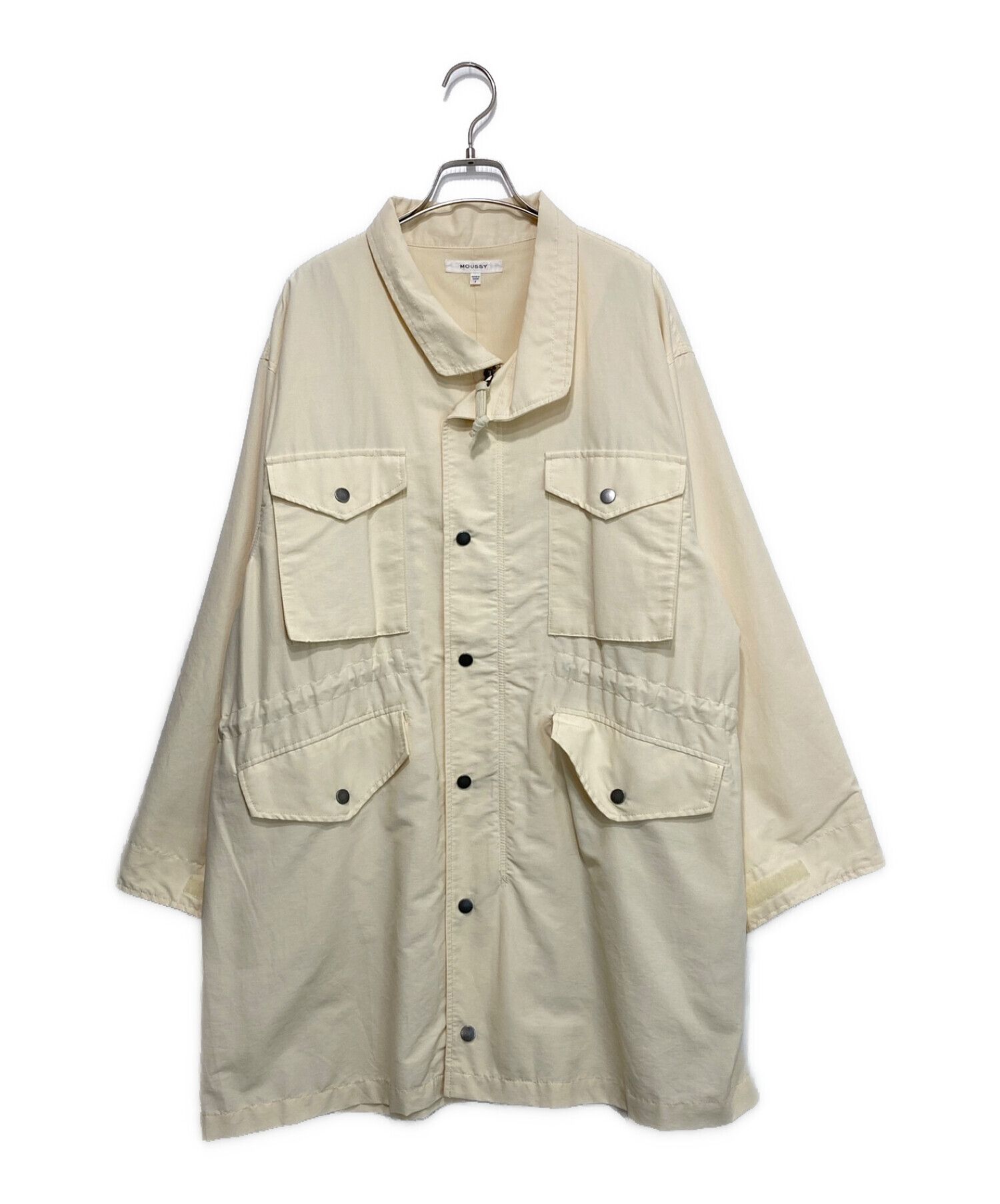 中古・古着通販】moussy (マウジー) UTILITY MIDLLE ジャケット