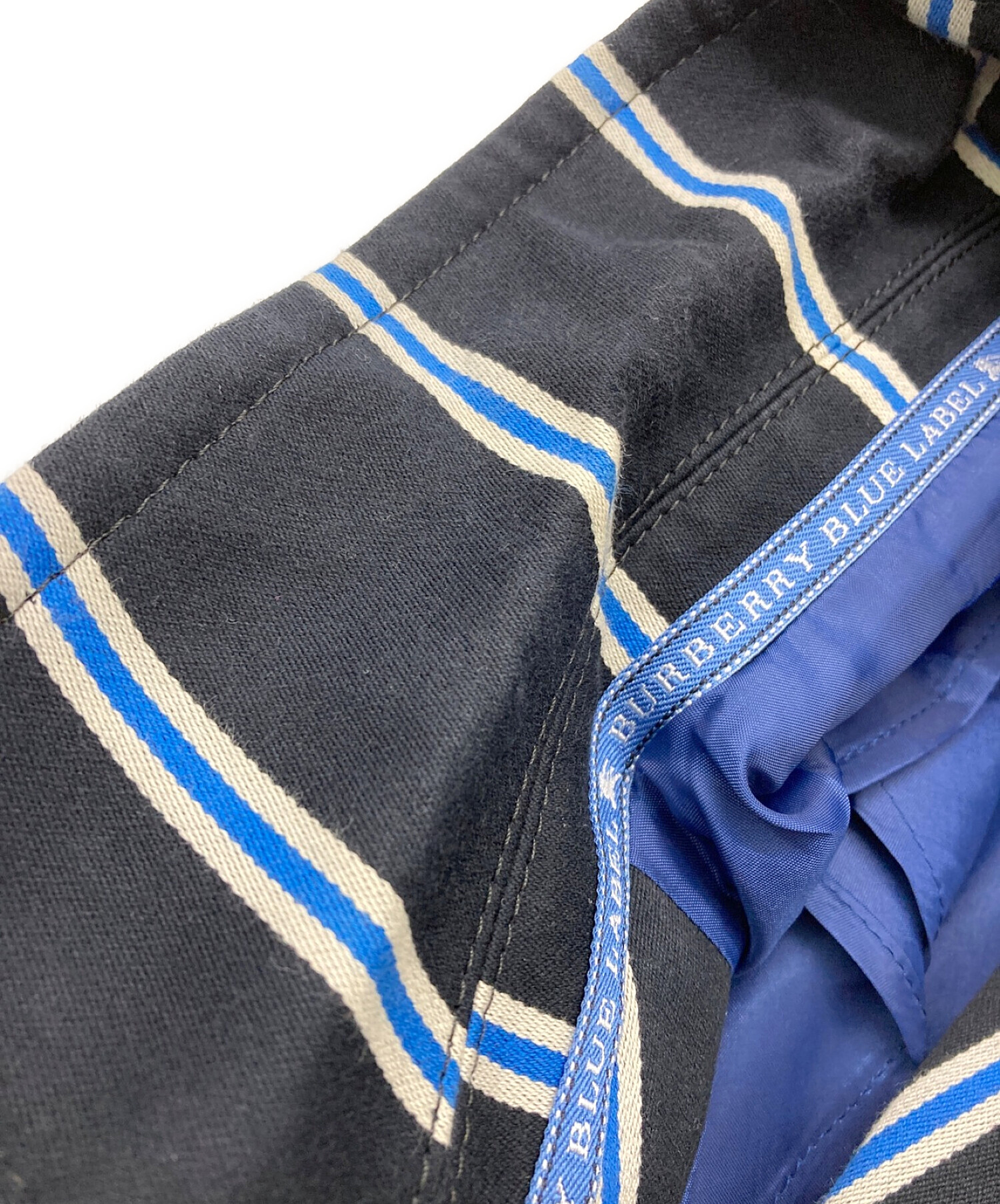 中古・古着通販】BURBERRY BLUE LABEL (バーバリーブルーレーベル