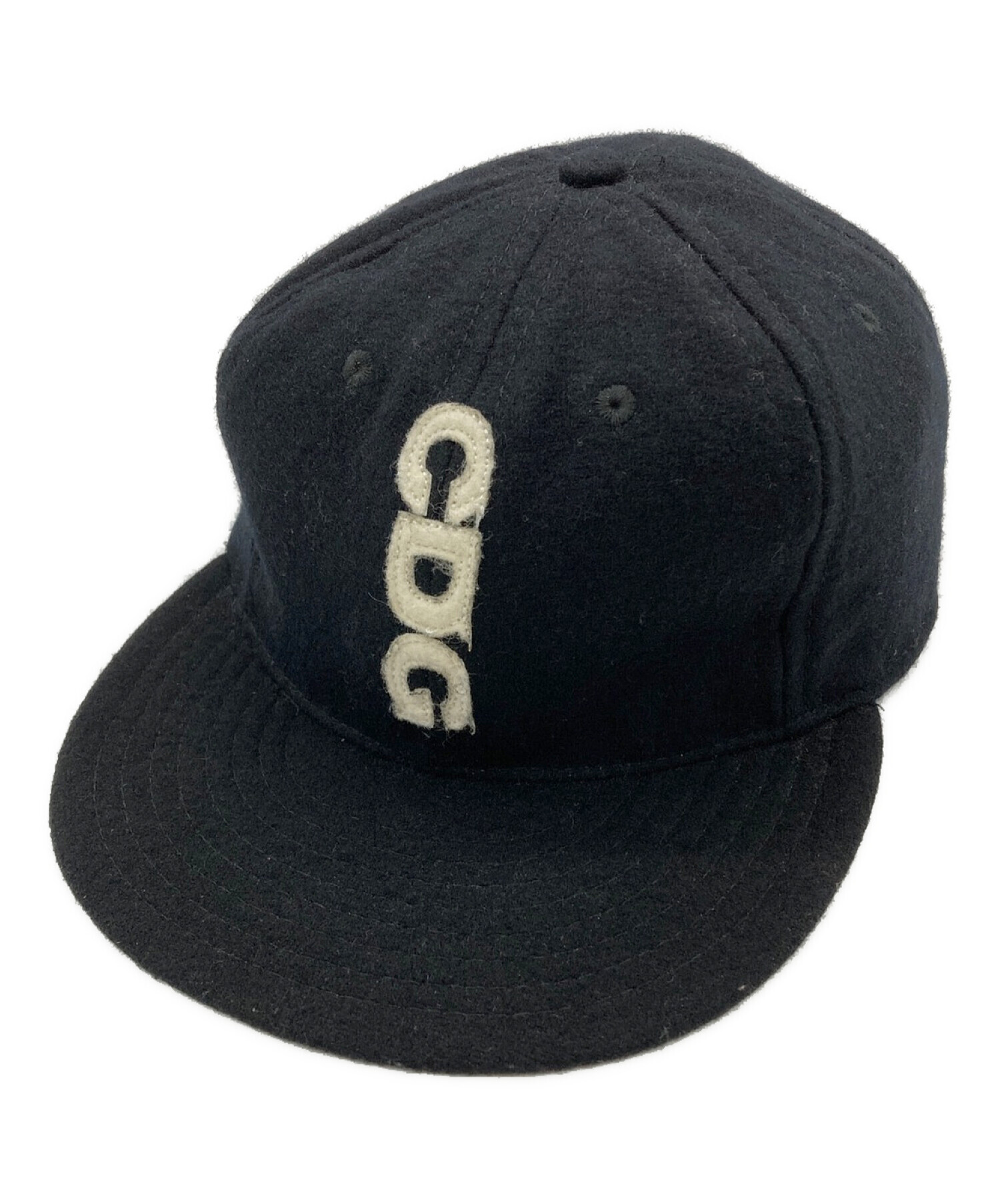 中古・古着通販】CDG (シーディージー コムデギャルソン) ウールロゴ