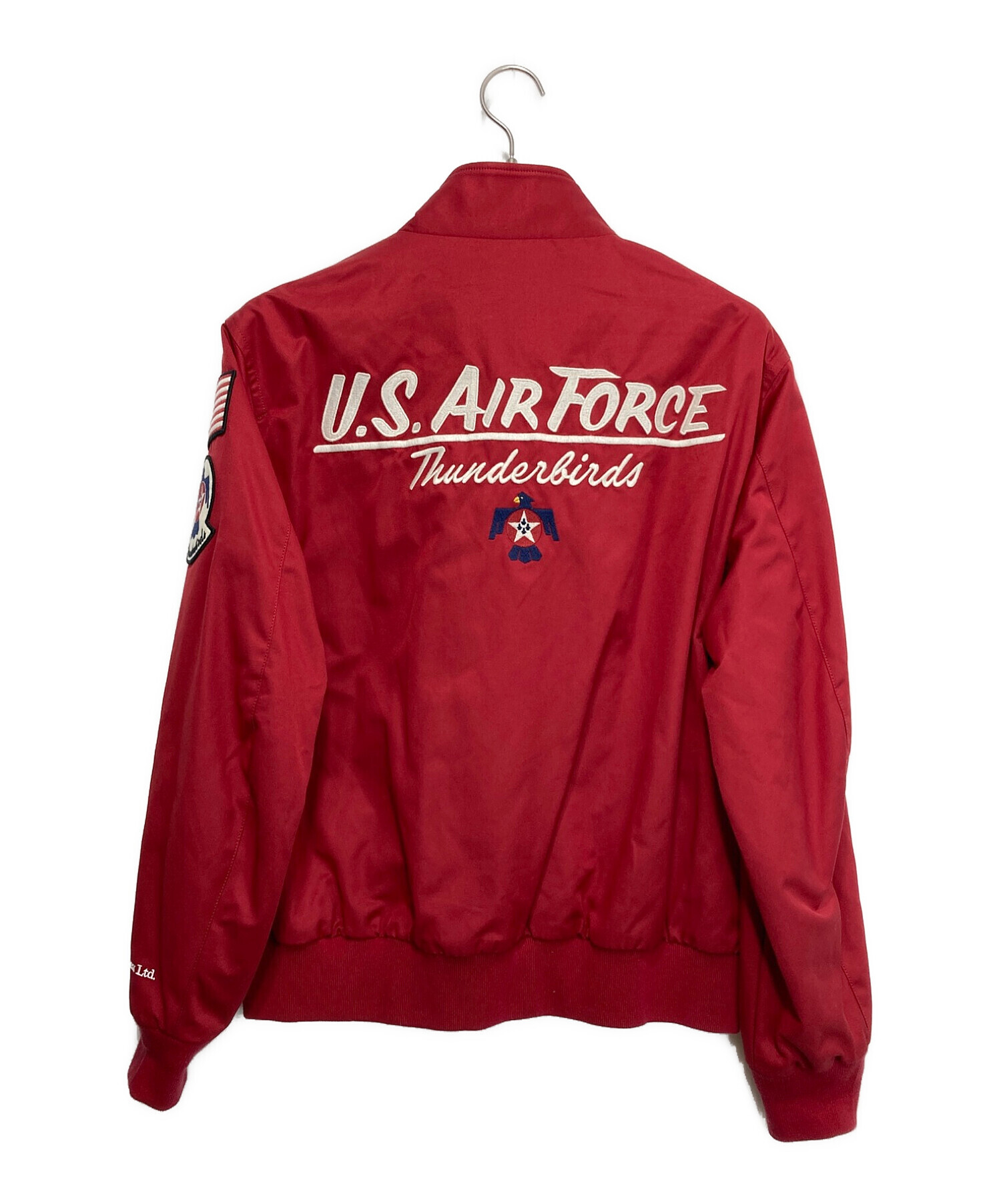 中古・古着通販】AVIREX (アヴィレックス) G9 MOD USAF THUNDERBIRDS