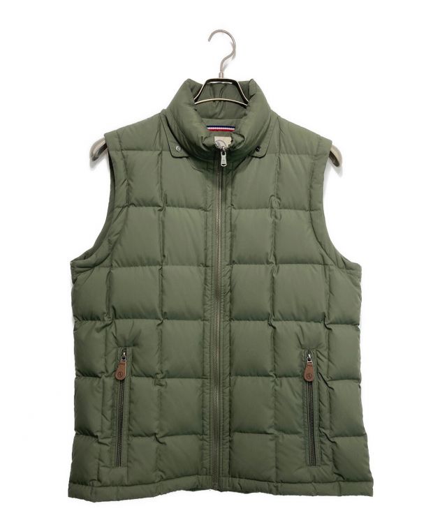 中古・古着通販】AIGLE (エーグル) ダウンベスト オリーブ サイズ:XL｜ブランド・古着通販 トレファク公式【TREFAC  FASHION】スマホサイト