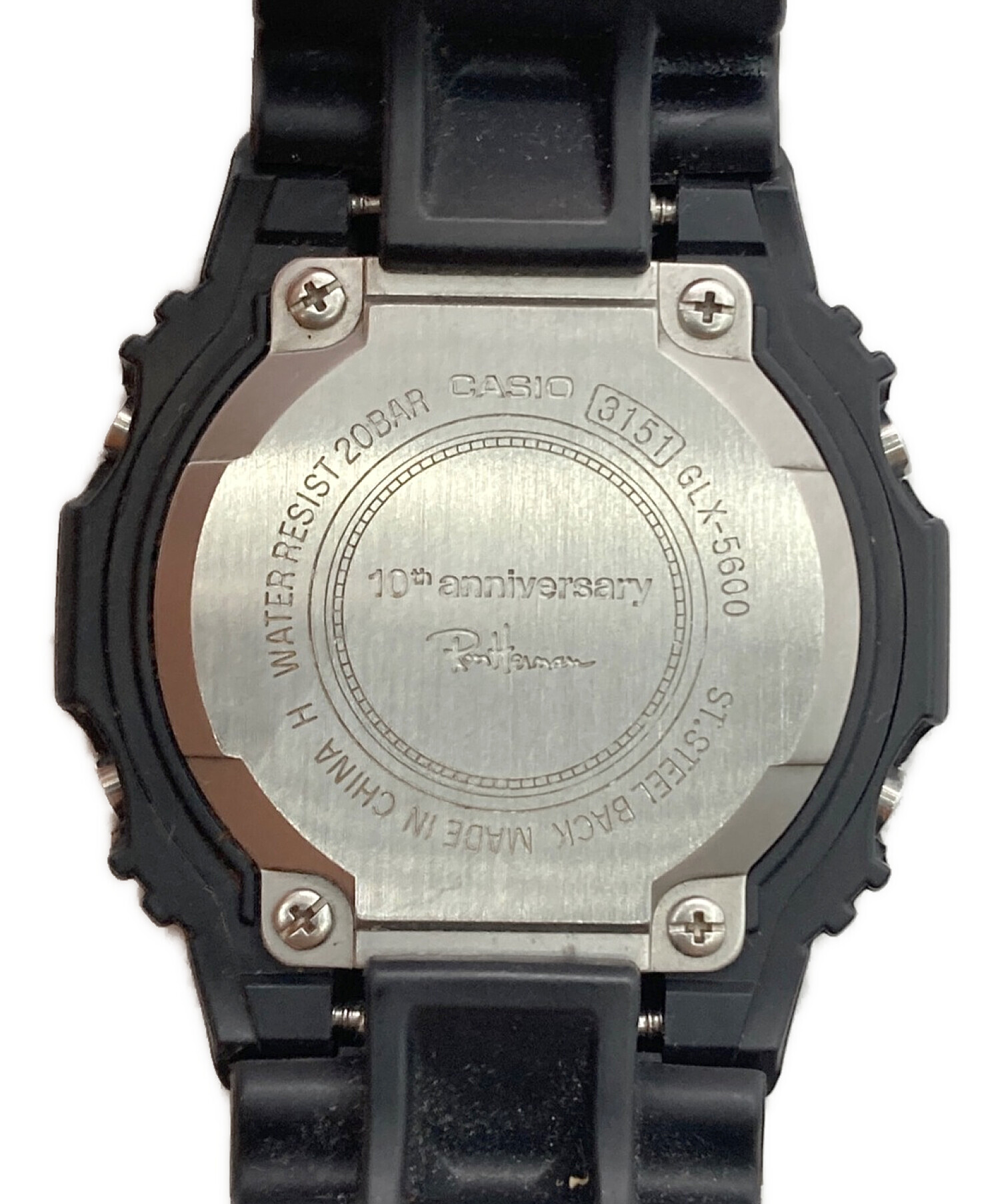 オンラインストアセール T63 G-SHOCK GLX-5600 Ron Herman 腕時計